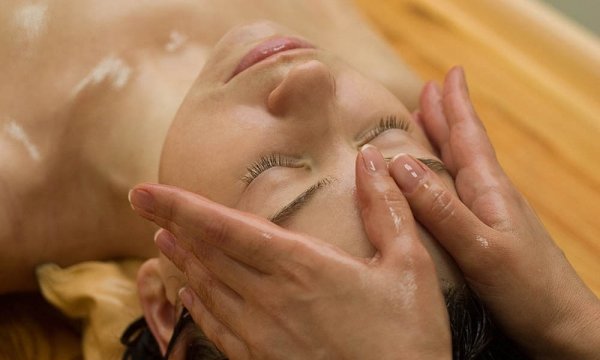 Marma Ayurvedic Medicine Anxiety Relief Nervous System Balance