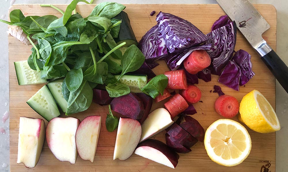 healing gut cleanse